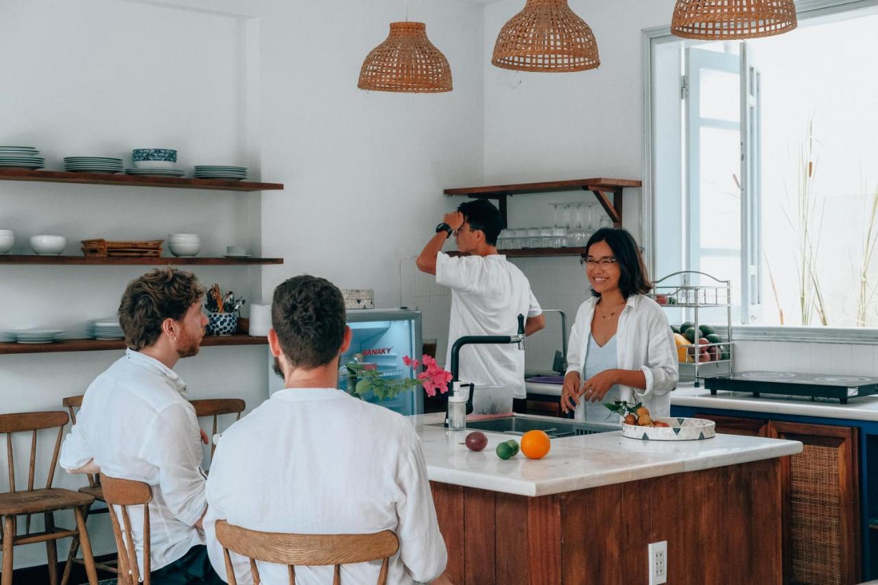 Homeday Retreats Tan Thanh المظهر الخارجي الصورة
