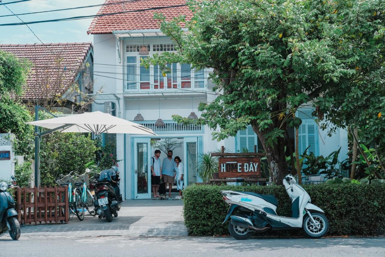 Homeday Retreats Tan Thanh المظهر الخارجي الصورة