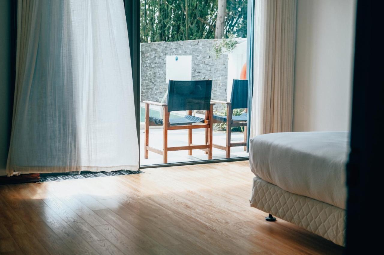 Homeday Retreats Tan Thanh المظهر الخارجي الصورة