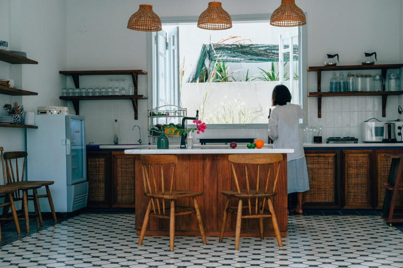 Homeday Retreats Tan Thanh المظهر الخارجي الصورة