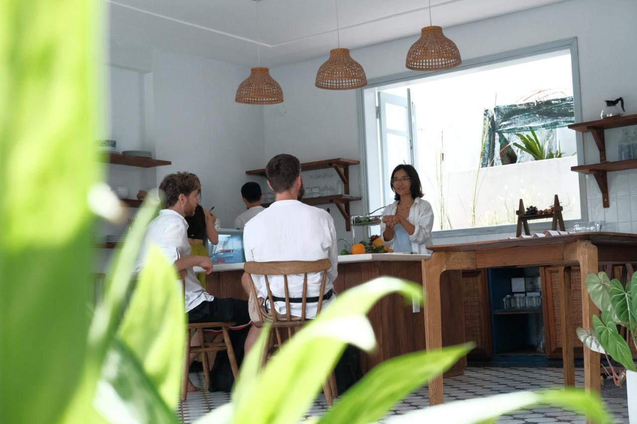 Homeday Retreats Tan Thanh المظهر الخارجي الصورة
