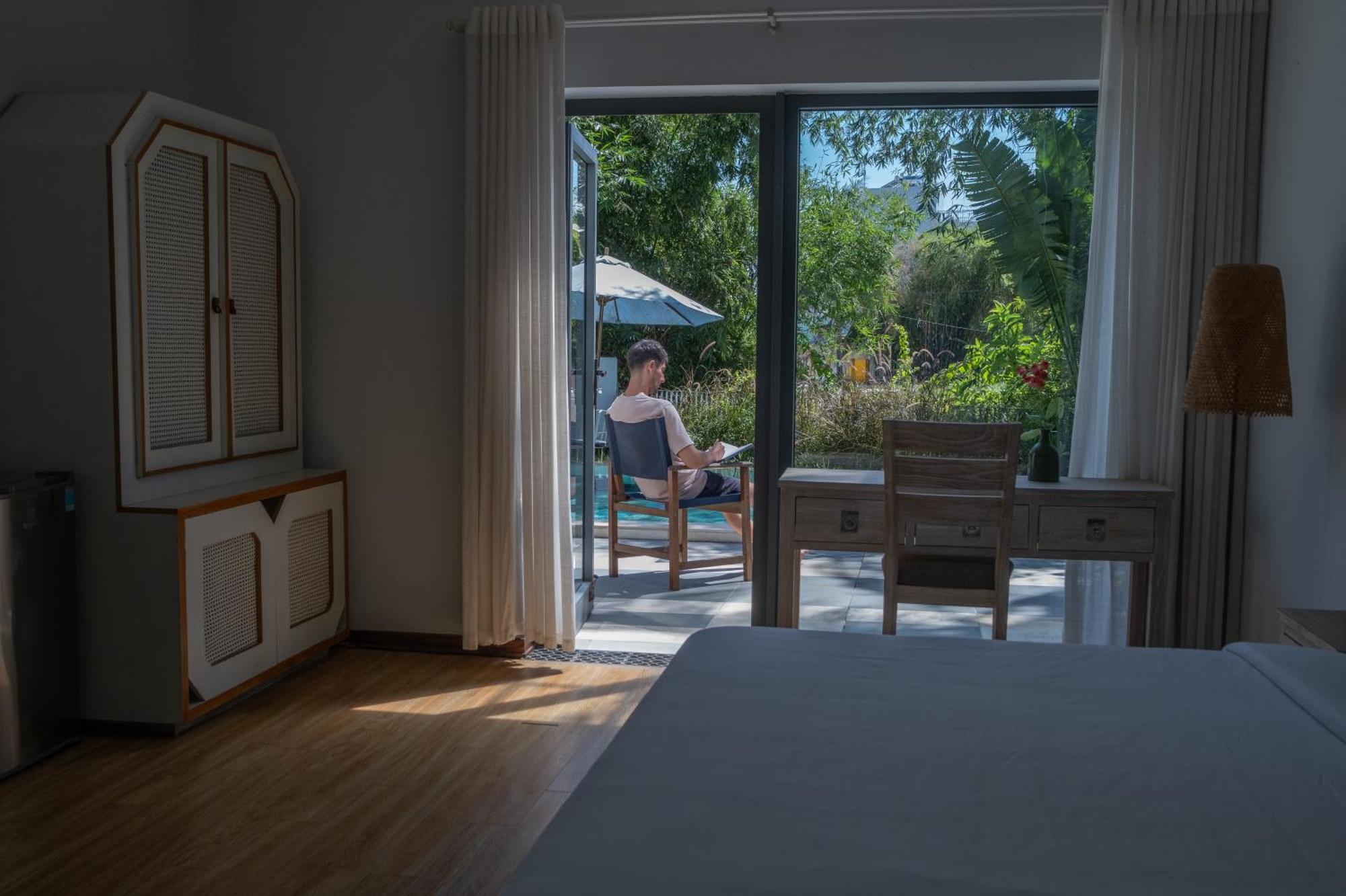 Homeday Retreats Tan Thanh المظهر الخارجي الصورة